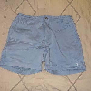 Mens Polo Shorts Size S